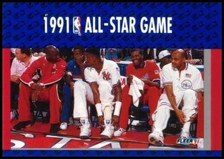 233 1991 All-Star Game
